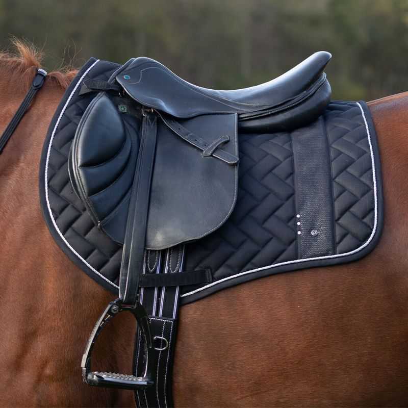 Tapis de Selle Kae QHP Tapis de Selle Kae QHP