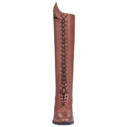 Bottes d'équitation Hailey Larges QHP