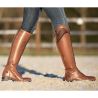 Bottes d'équitation Hailey Larges QHP