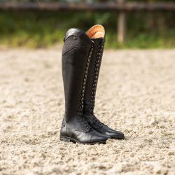 Bottes d'équitation Hailey Larges QHP