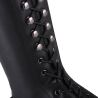 Bottes d'équitation Hailey Larges QHP