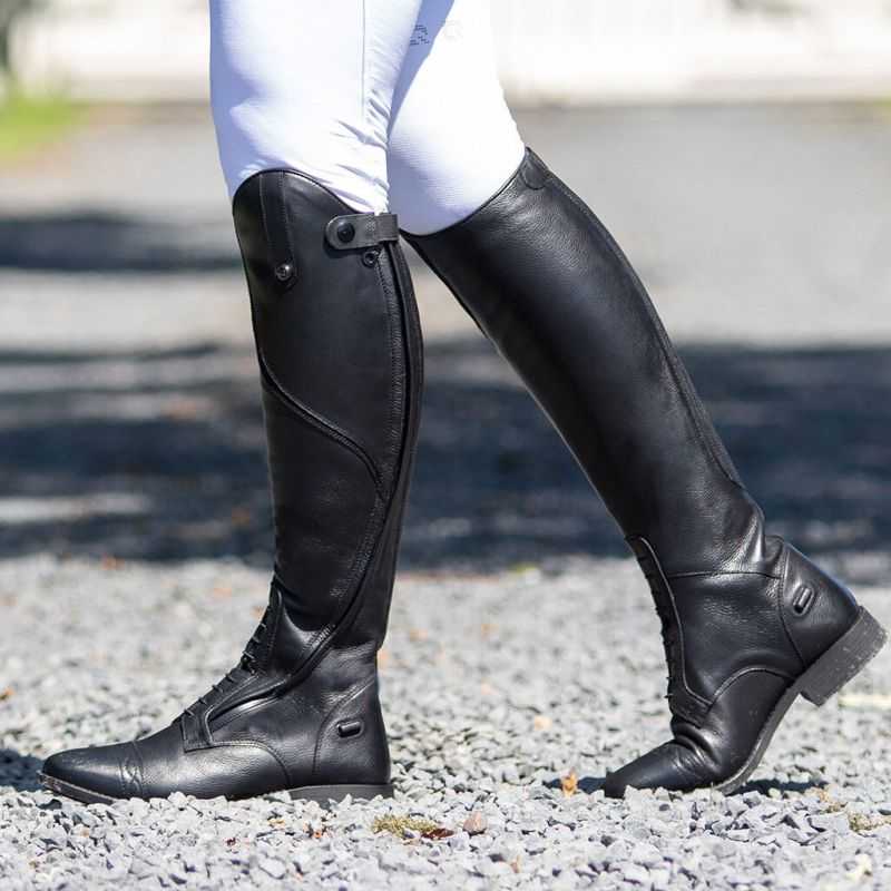 Bottes d'équitation Tamar QHP Bottes d'équitation Tamar QHP