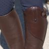 Bottes d'équitation Tamar Larges QHP