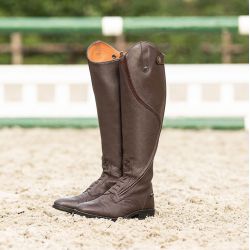 Bottes d'équitation Tamar Larges QHP