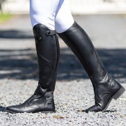 Bottes d'équitation Tamar Larges QHP