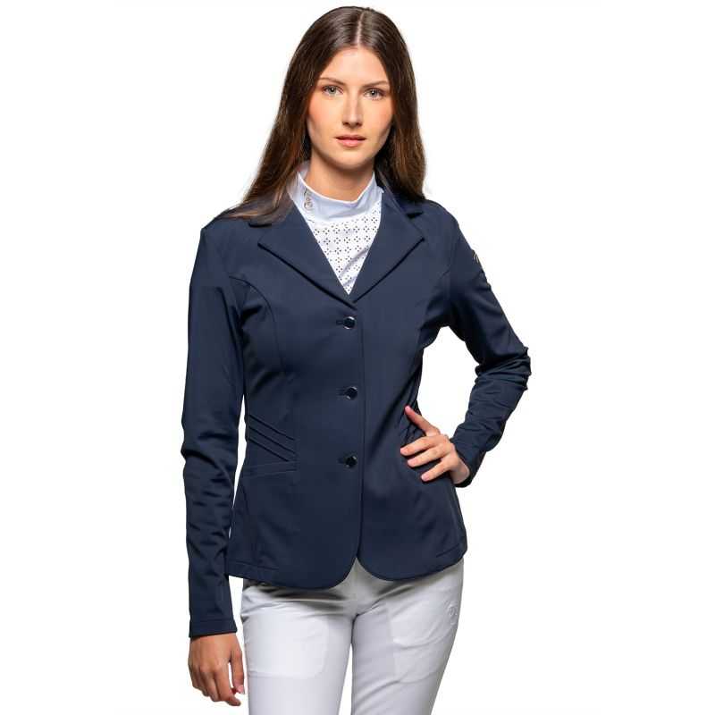 Veste de concours pour femme Victoria Flags&Cup
