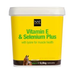 Vitamine E Selenium Plus NAF