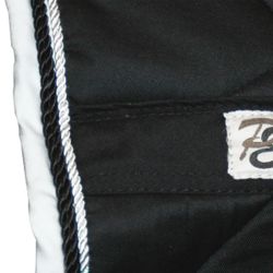 Tapis de selle mixte Palm Beach Privilège Equitation