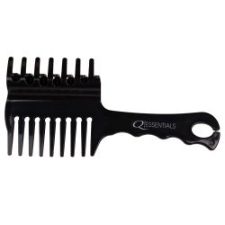 Peigne avec pince QHP