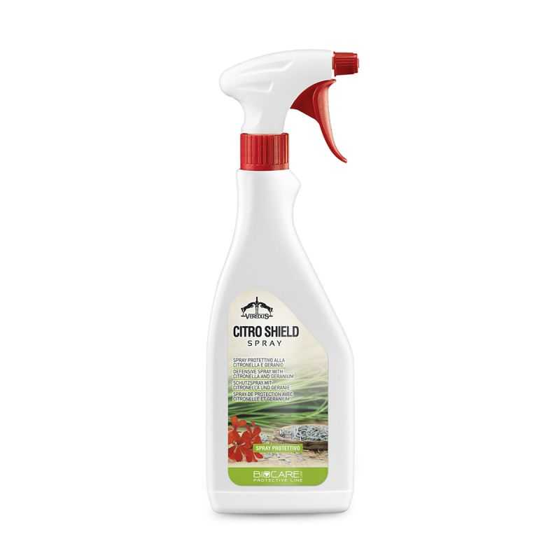 Citro Shield Spray Veredus 500 ml - Répulsif