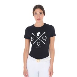 Tee-shirt pour femme EQ Equestro