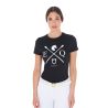 Tee-shirt pour femme EQ Equestro