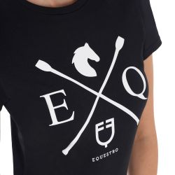 Tee-shirt pour femme EQ Equestro