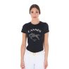 Tee-shirt pour femme Cannes Equestro