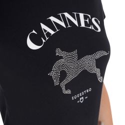 Tee-shirt pour femme Cannes Equestro