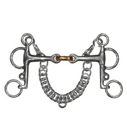 Pelham double brisure branches courtes