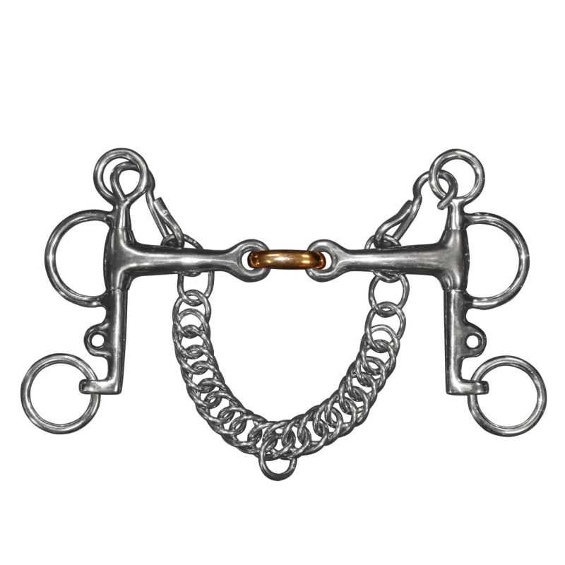 Pelham double brisure branches courtes