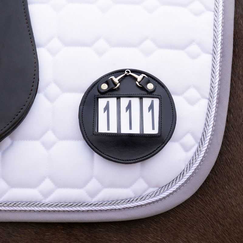Porte Numéro Riki (Lot de 2) Porte Numéro Riki (Lot de 2)