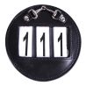 Porte Numéro Riki (Lot de 2)