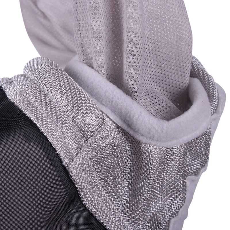 Moustiquaire Pour Chevaux Sans Oreilles - Protection Tête Et Nez Contre Insectes, Noir