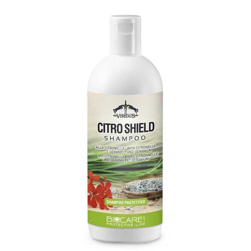 Citro Shield Shampoo 500 ml Veredus - Shampoing répulsif