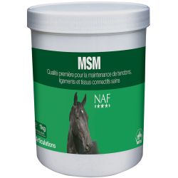 MSM Poudre NAF