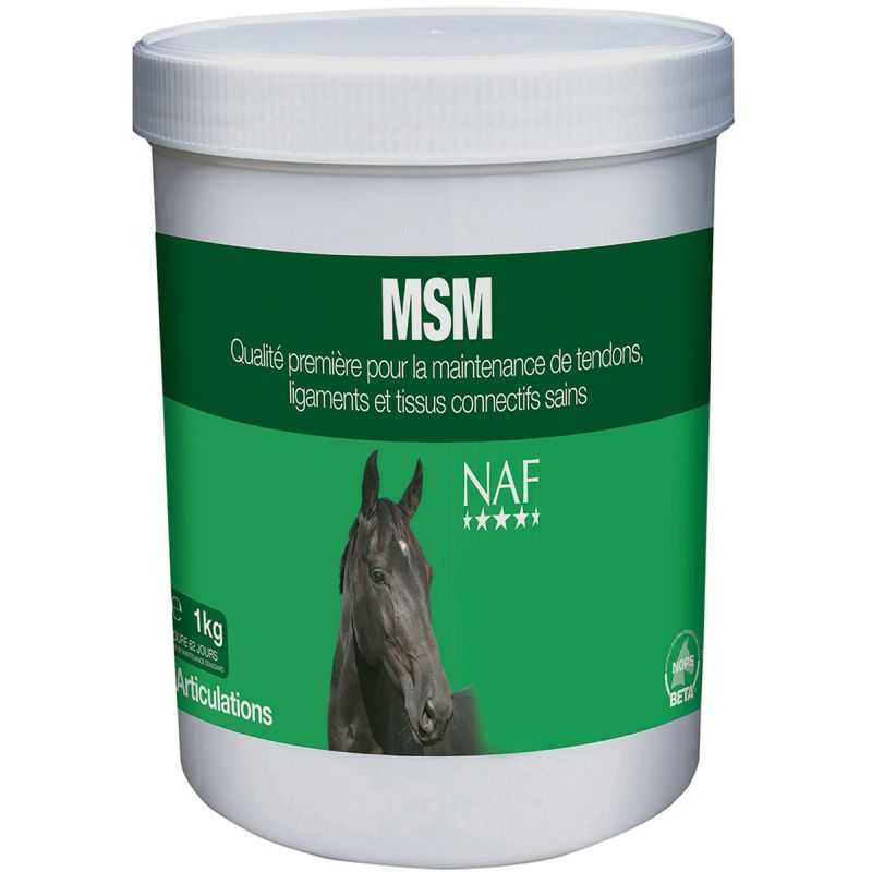 MSM Poudre NAF MSM Poudre NAF