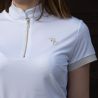 Polo de concours MC pour femme Andria Flags&Cup