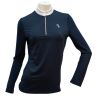 Polo de concours ML pour femme Andria Flags&Cup