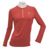 Polo de concours ML pour femme Andria Flags&Cup