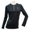 Polo de concours ML pour femme Andria Flags&Cup