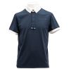 Polo de concours MC pour homme San Remo Flags&Cup