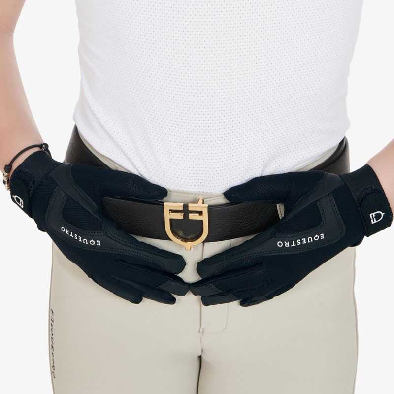 Gants d'équitation Sunny Equestro Gants d'équitation Sunny Equestro