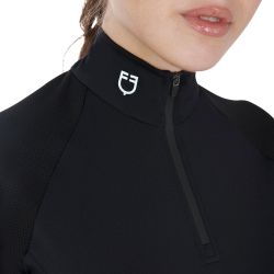 Polo d'entraînement pour femme Equestro