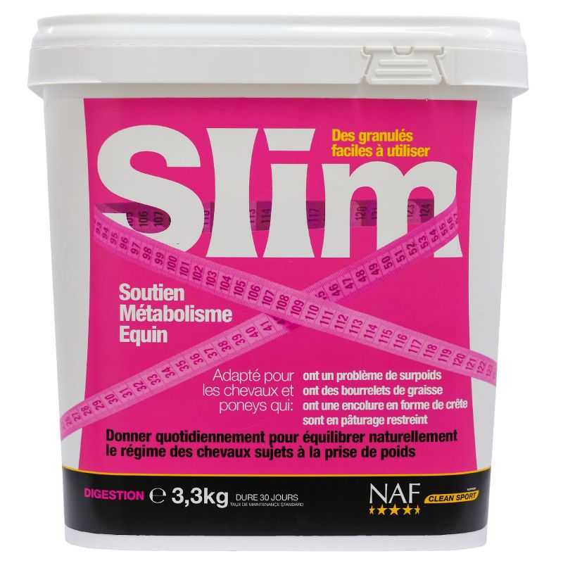 Slim Naf - Gestion du poids Slim Naf - Gestion du poids