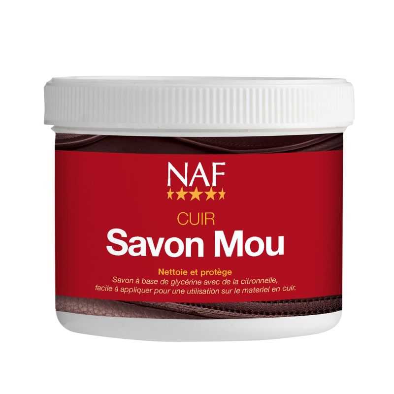 Savon glycériné mou Naf Savon glycériné mou Naf