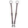 Fourche de martingale QHP