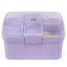 Coffre de pansage poney QHP