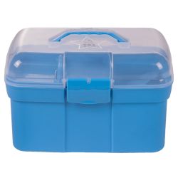 Coffre de pansage poney QHP