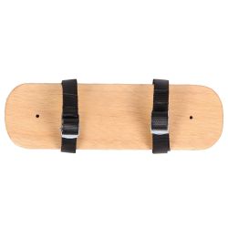 Brosse de grattage et de massage QHP