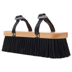 Brosse de grattage et de massage QHP