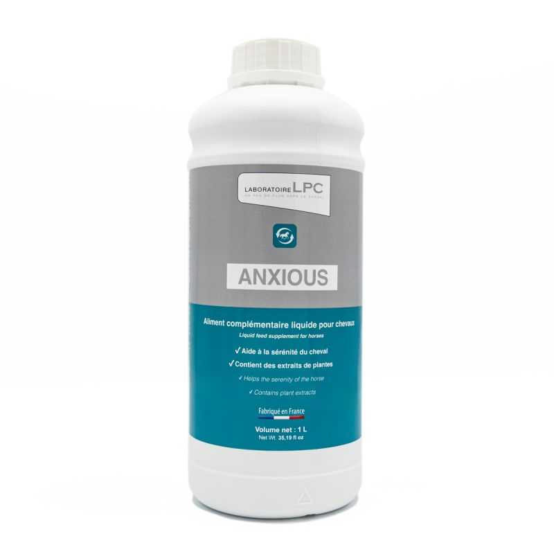 Anxious 1L LPC Anxious 1L LPC