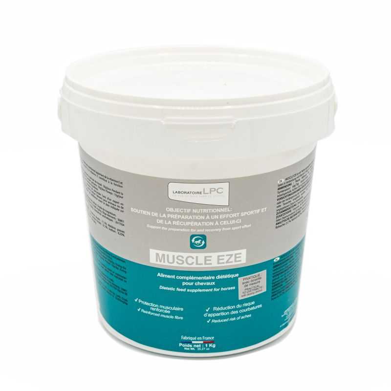 Muscle Eze 1kg LPC
