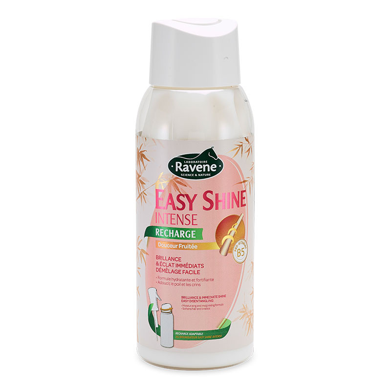 Easy Shine Intense recharge Ravene démêlant lustrant