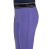 Legging d'équitation Eden junior full grip