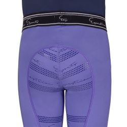 Legging d'équitation Eden junior full grip