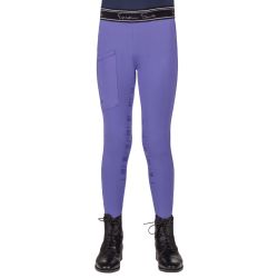 Legging d'équitation Eden junior full grip