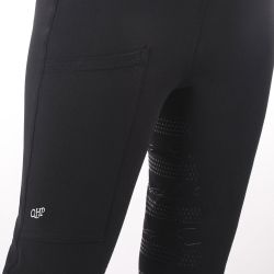 Legging d'équitation Eden junior full grip