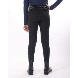 Legging d'équitation Eden junior full grip