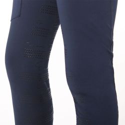 Legging d'équitation Eden junior full grip